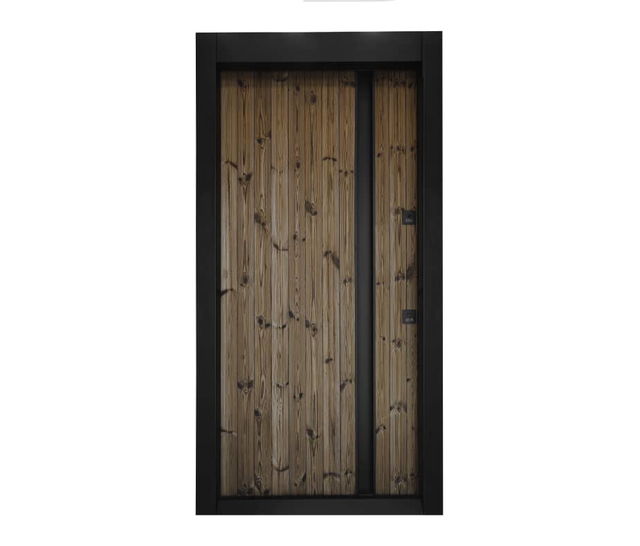 Hidden Handle Door 